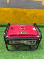 Relatively New 3kva Honda Manual Generator - Image 5
