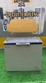 Neatly Used 250L Scanfrost Chest Freezer (SFL251M) - Image 5