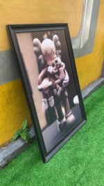 Barely Used Fancy Wall Frame (03) - Image 2