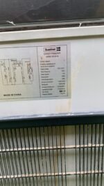 Neatly Used 250L Scanfrost Chest Freezer (SFL251M) - Image 3