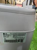 Relatively New 9KG LG Top Loader Fully Automatic (T9585NDHVH) Washing Machine - Image 7
