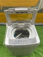Relatively New 9KG LG Top Loader Fully Automatic (T9585NDHVH) Washing Machine - Image 2