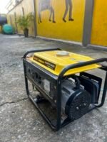 4 Month Used Sumec firman 1.0kva Manual Generator - SPG1800 - Image 2