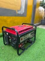 Relatively New 3kva Honda Manual Generator - Image 7