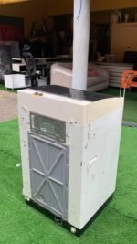 Neatly Used 8kg Hisense Top Loader Fully Automatic Washing Machine (WTCT802) - Image 4
