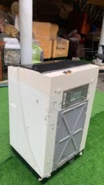 Neatly Used 8kg Hisense Top Loader Fully Automatic Washing Machine (WTCT802) - Image 5