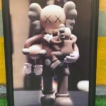 Barely Used Fancy Wall Frame (03)