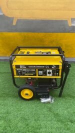 Brand New 4.5Kva Bicc Boss Key Starter Generator, 100% Copper - Image 3