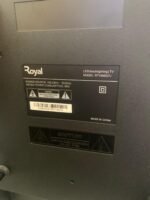 Barely Used 40 Inches Royal Smart Led TV (RTV40SG7J) - Image 6