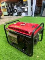 Relatively New 3kva Honda Manual Generator - Image 2