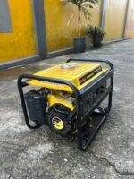 4 Month Used Sumec firman 1.0kva Manual Generator - SPG1800 - Image 3