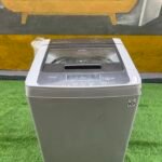 Relatively New 9KG LG Top Loader Fully Automatic (T9585NDHVH) Washing Machine