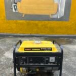 4 Month Used Sumec firman 1.0kva Manual Generator - SPG1800