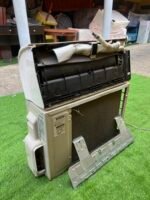 Barely Used 1HP LG DUALCOOL Inverter AC,70% Energy Saving, 40% Faster Cooling(S4NQ09AA3QA) - Image 3