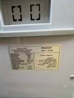 Barely Used RADOF RD-98B WATER DISPENSER BLACK - Image 8