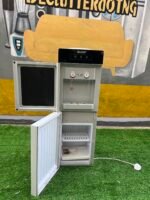 Barely Used RADOF RD-98B WATER DISPENSER BLACK - Image 3