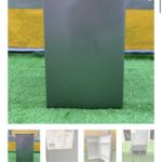 Neatly Used Hisense 90L Single Door Refrigerator (REF093DR)