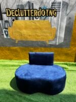 Brand New Blue Harmless Couch - Image 4