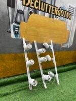 Barely Used 30w 3in1 Track Light (Each) - Image 2