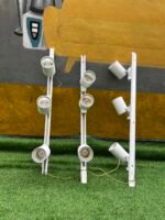 Barely Used 30w 3in1 Track Light (Each) - Image 7
