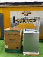 Brand New 16KG Hisense Top Loader Fully Automatic Washing Machine (WTOQ162S) - Image 4