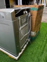 Brand New 16KG Hisense Top Loader Fully Automatic Washing Machine (WTOQ162S) - Image 2