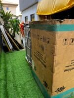 Brand New 16KG Hisense Top Loader Fully Automatic Washing Machine (WTOQ162S) - Image 17