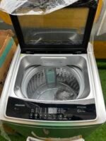 Brand New 16KG Hisense Top Loader Fully Automatic Washing Machine (WTOQ162S) - Image 16
