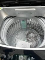 Brand New 16KG Hisense Top Loader Fully Automatic Washing Machine (WTOQ162S) - Image 6