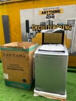 Brand New 16KG Hisense Top Loader Fully Automatic Washing Machine (WTOQ162S)
