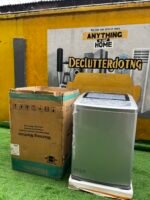 Brand New 16KG Hisense Top Loader Fully Automatic Washing Machine (WTOQ162S) - Image 10