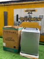 Brand New 16KG Hisense Top Loader Fully Automatic Washing Machine (WTOQ162S) - Image 19