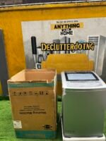 Brand New 16KG Hisense Top Loader Fully Automatic Washing Machine (WTOQ162S) - Image 20