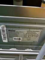 Brand New 16KG Hisense Top Loader Fully Automatic Washing Machine (WTOQ162S) - Image 8