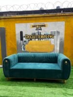 Barely Used Top Quality 4 Seater Exotic Sofa