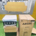 AEON Aeon Gc 50x50 3g+1e Black Hob-black Agc5031 BLACK With Carton ( AGC5031)