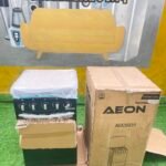 AEON Aeon Gc 50x50 3g+1e Black Hob-black Agc5031 BLACK With Carton ( AGC5031)