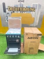 AEON Aeon Gc 50x50 3g+1e Black Hob-black Agc5031 BLACK With Carton ( AGC5031) - Image 7