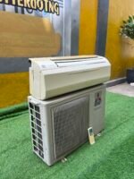 Neatly Used 1HP Mitsubishi Dual Inverter Ac - Image 4