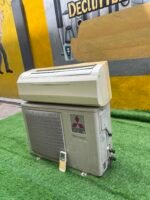 Neatly Used 1HP Mitsubishi Dual Inverter Ac - Image 3