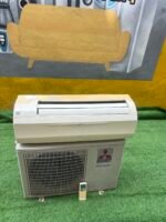 Neatly Used 1HP Mitsubishi Dual Inverter Ac - Image 5