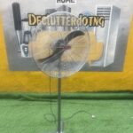 Neatly Used 26inch Ox Industrial Standing Fan(Slightly Rusted)