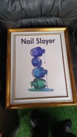 Barely Used Nail Slayer Frame - Image 2