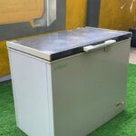 Neatly Used 250L Scanfrost Chest Freezer (SFL251M)