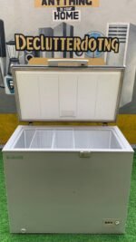 Neatly Used 250L Scanfrost Chest Freezer (SFL251M) - Image 4
