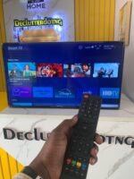 Barely Used 40 Inches Royal Smart Led TV (RTV40SG7J)