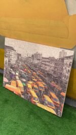 Barely Used Fancy Wall Canva Frame (04) - Image 3