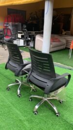 Brand New Executive Swivel Classic Office Chair - Image 4