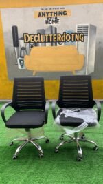 Brand New Executive Swivel Classic Office Chair - Image 5