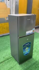 Brand New Snowsea 150 Liters Double Door Top-freezer Refrigerator (BCD-166) - Image 6